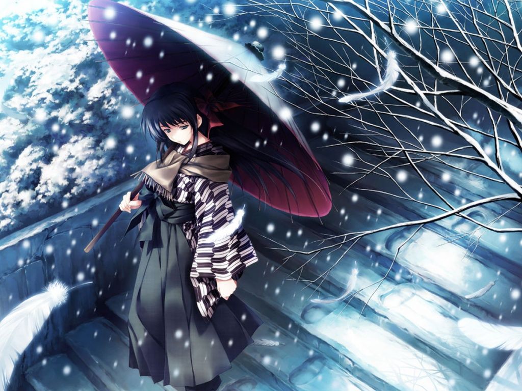 Anime Google+ Cover Photo