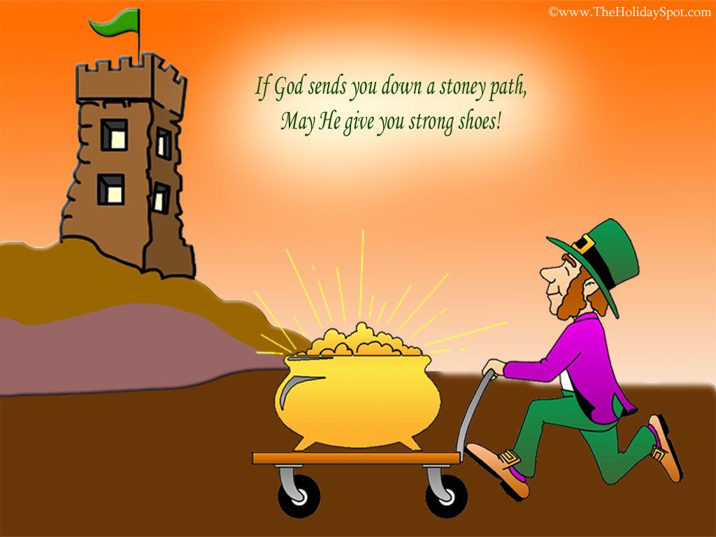 S.t Patricks Day Patrick's Day Wallpaper