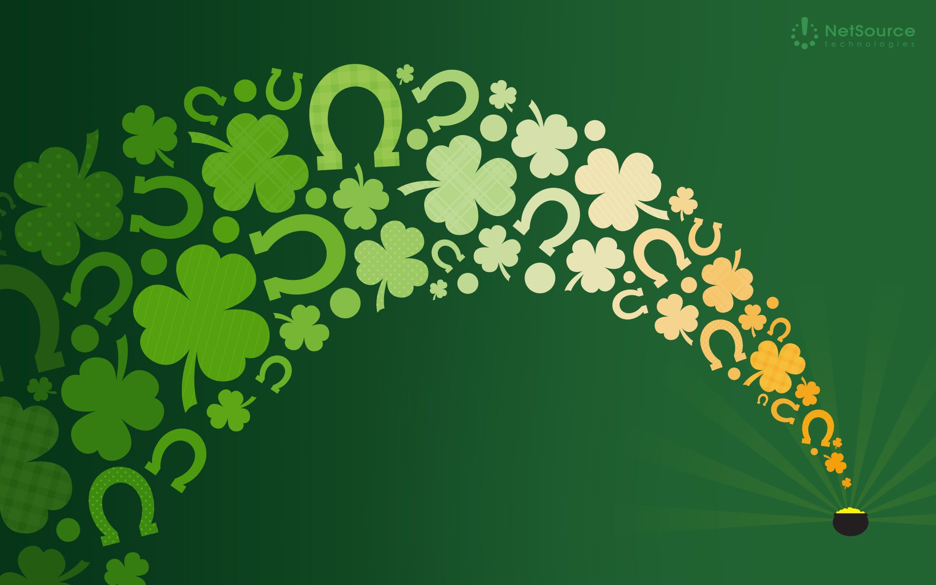 Funny St Patrick's Day Wallpaper