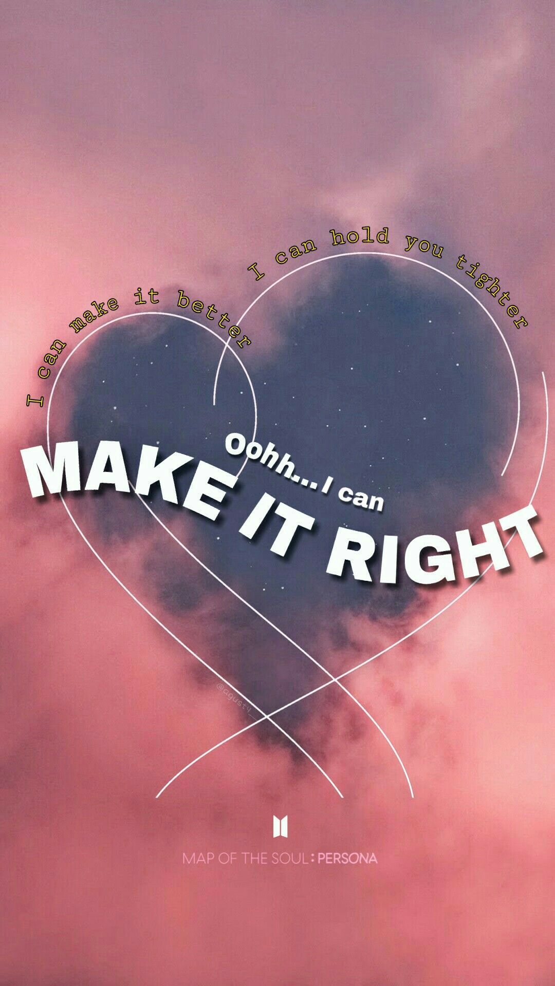 Bts Make It Right Wallpapers Wallpaper Cave