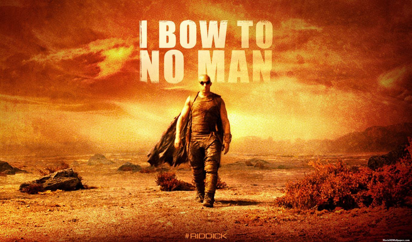 The Chronicles Of Riddick