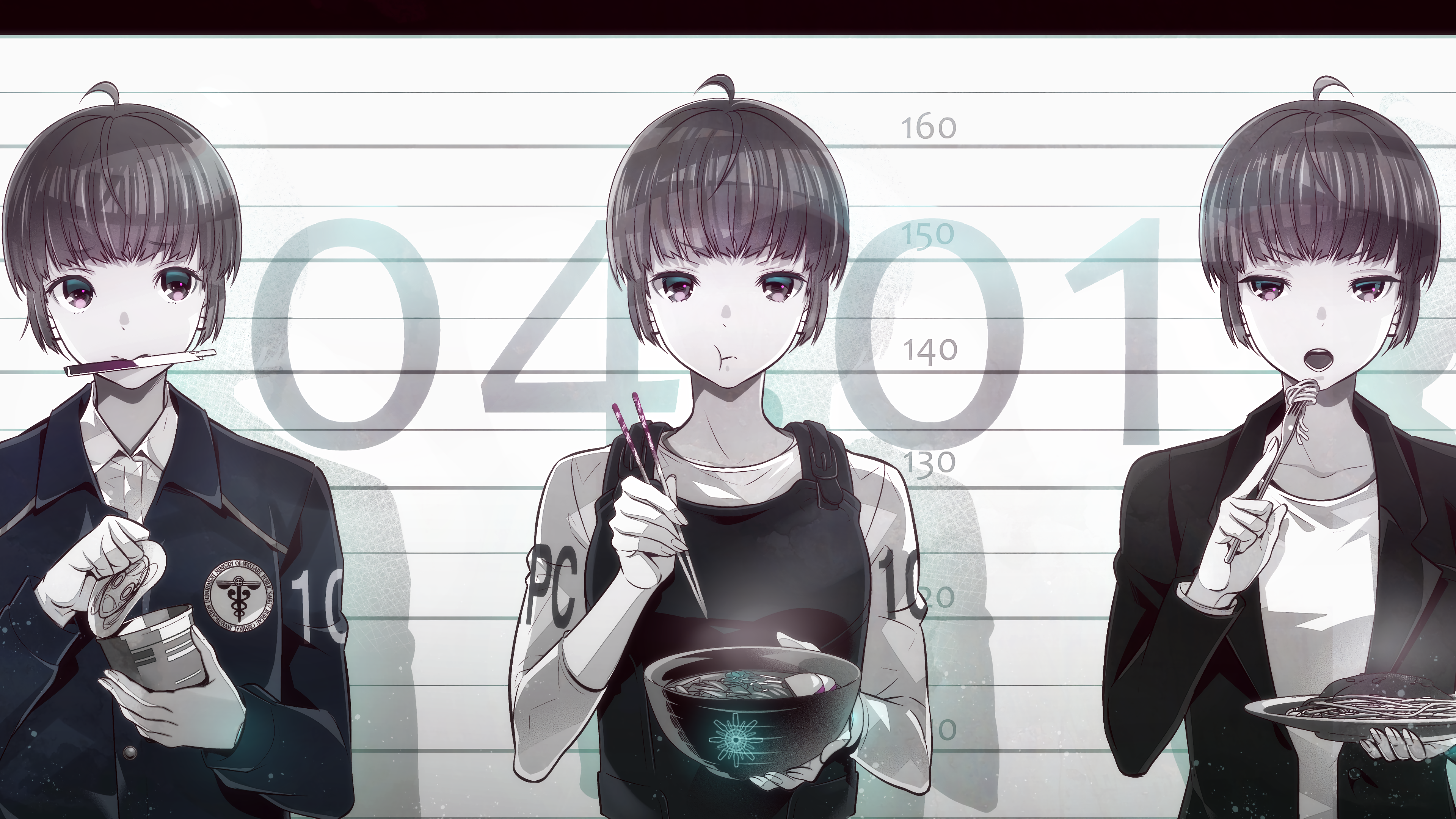 Psycho Pass HD Wallpaper And Background Image