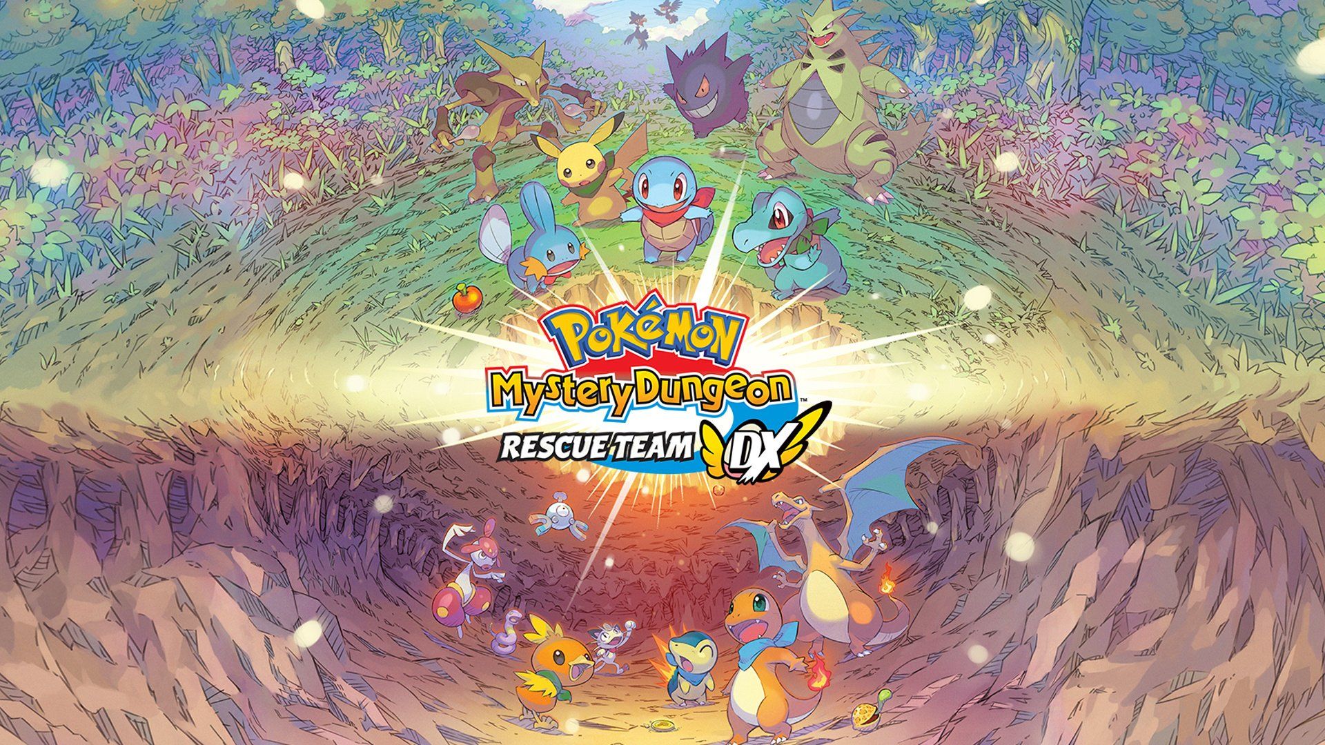 pokemon super mystery dungeon decrypted rom eur