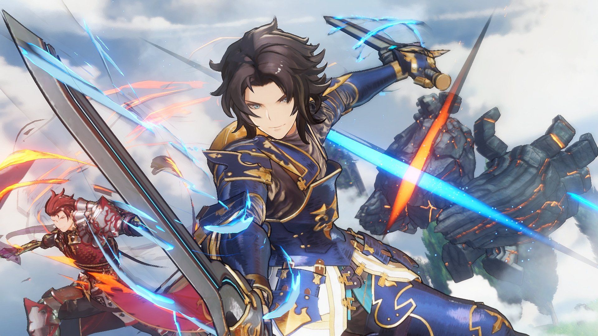 Granblue Fantasy Versus Sales Are Off to a Good Start in Japan