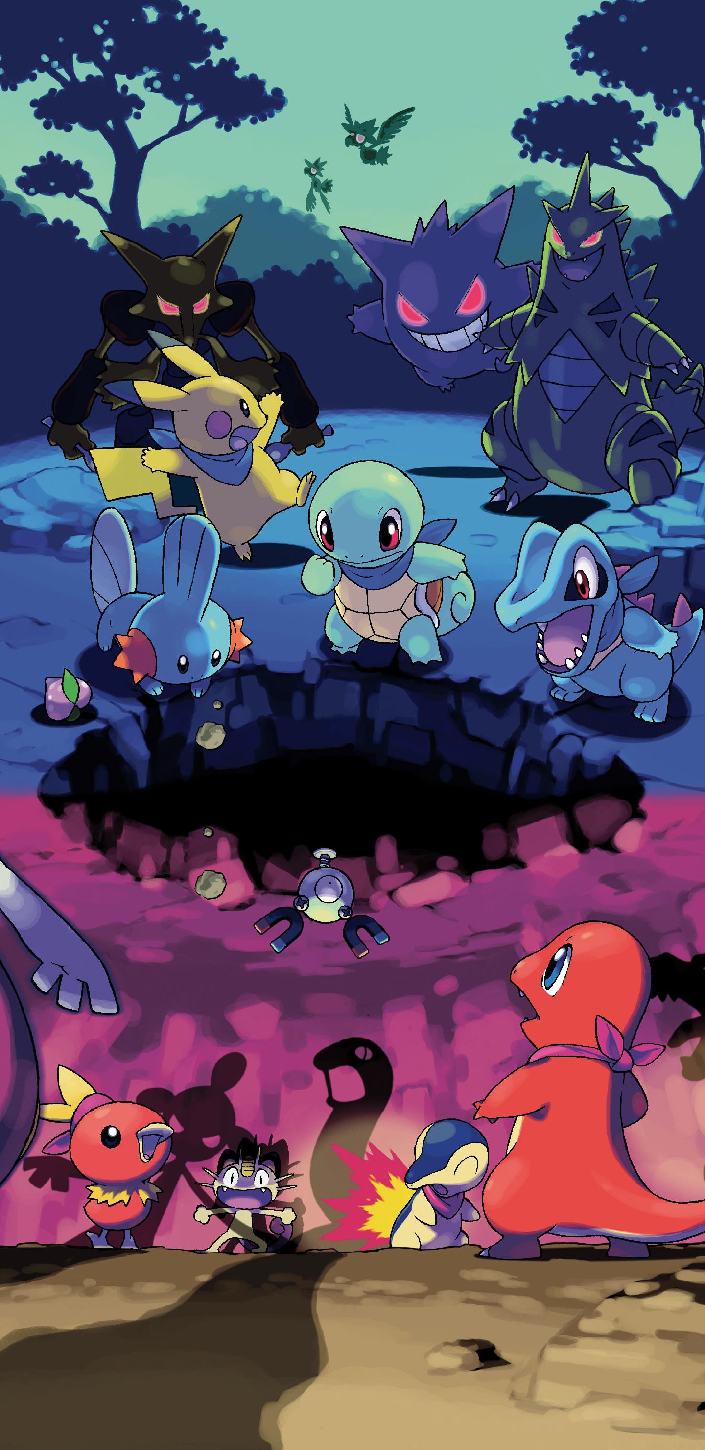 pokemon mystery dungeons dx