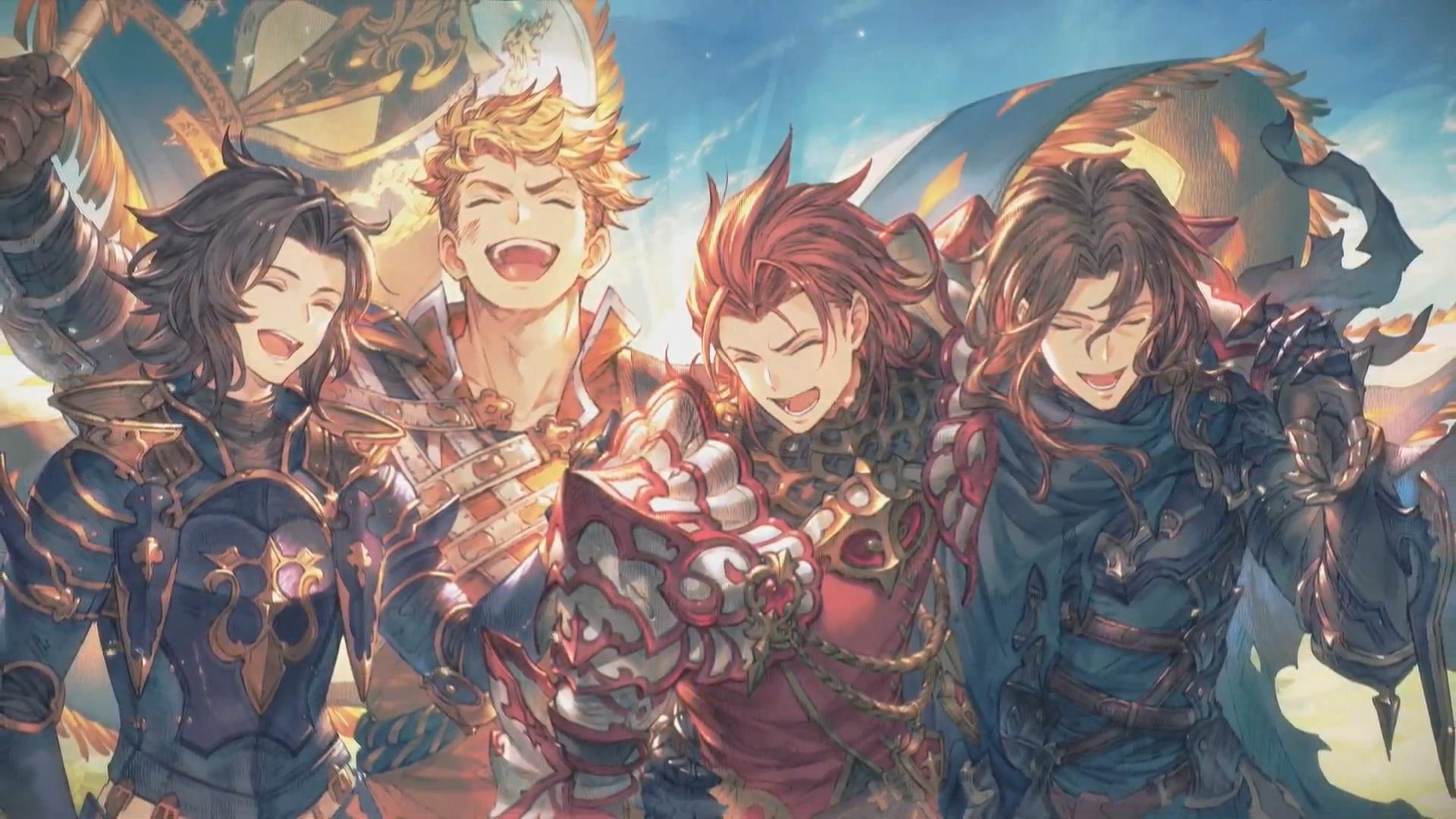 Granblue Fantasy Gets Tons of News and Teases at Granblue Fes 2018