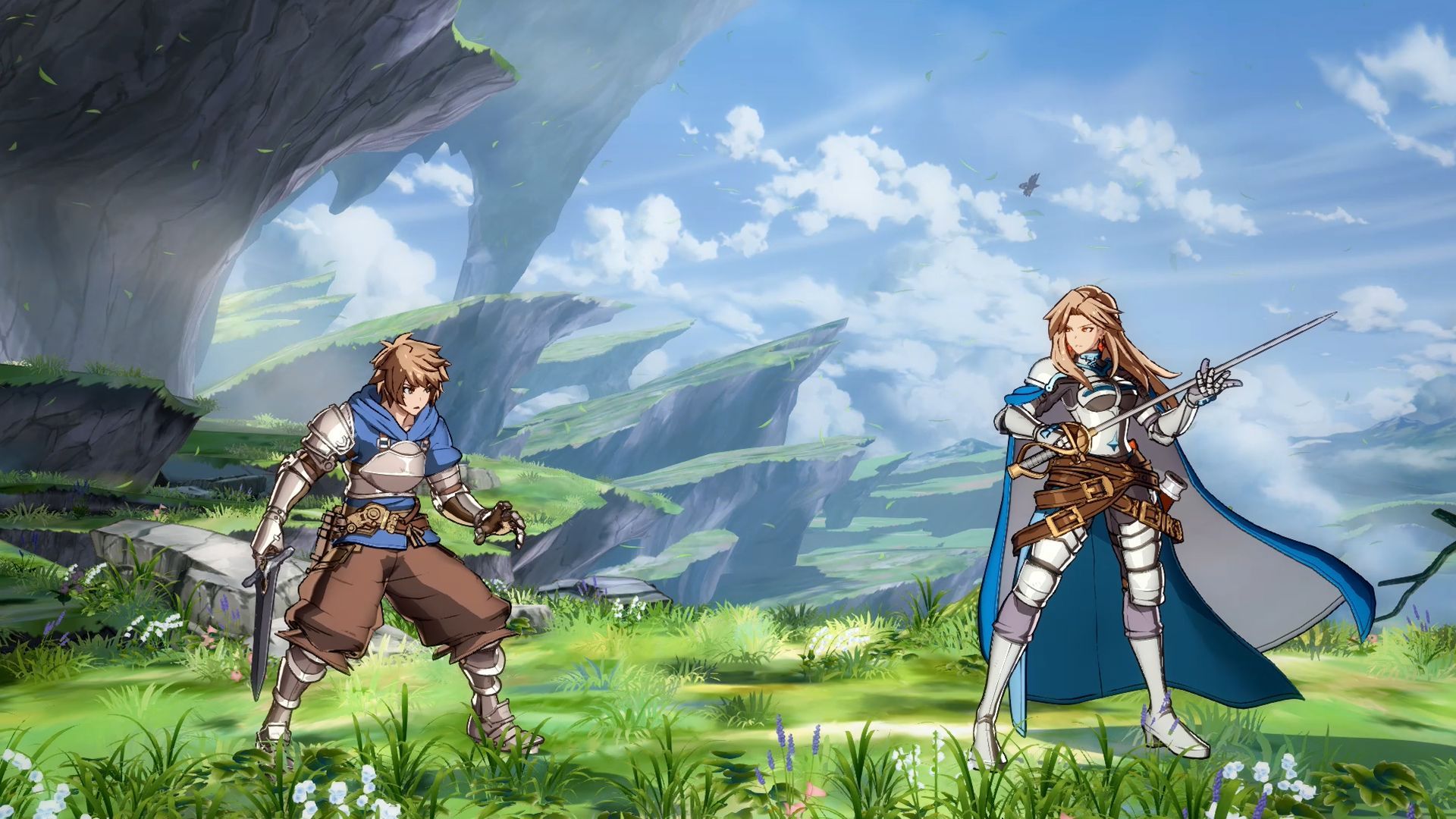 10+ Granblue Fantasy Versus: Rising HD Wallpapers and Backgrounds