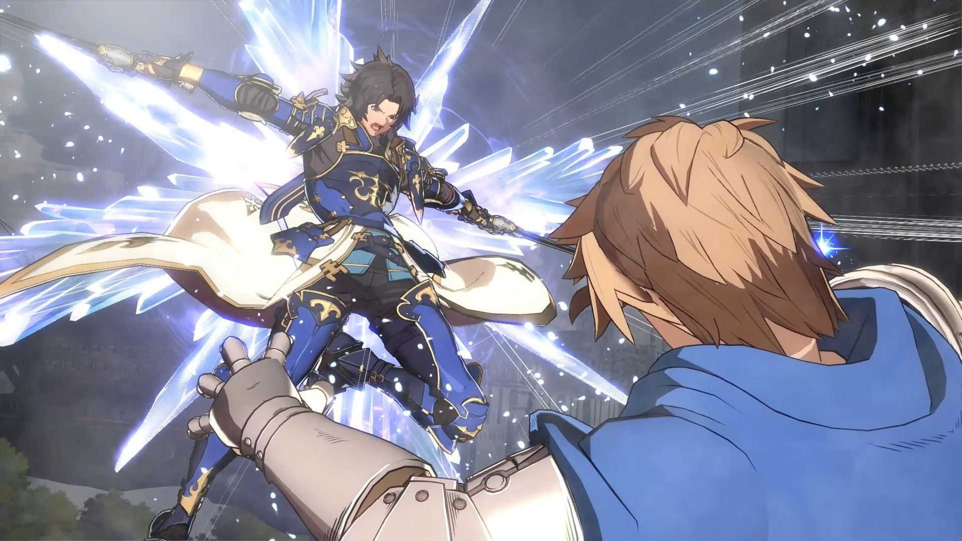 Stunning Fighter Granblue Fantasy Versus Gets a Closed Beta This
