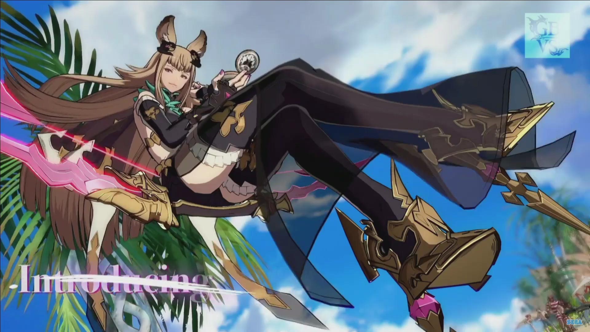 GranBlue Fantasy Versus Metera Reveal Image 2 out of 9 image gallery