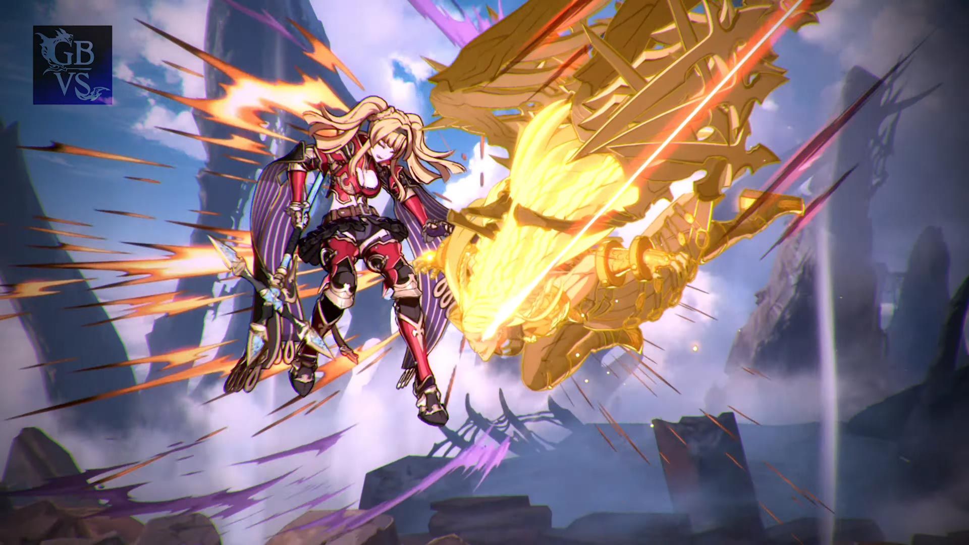 Granblue Fantasy Versus Chaos Bringer Image 5 out of 12