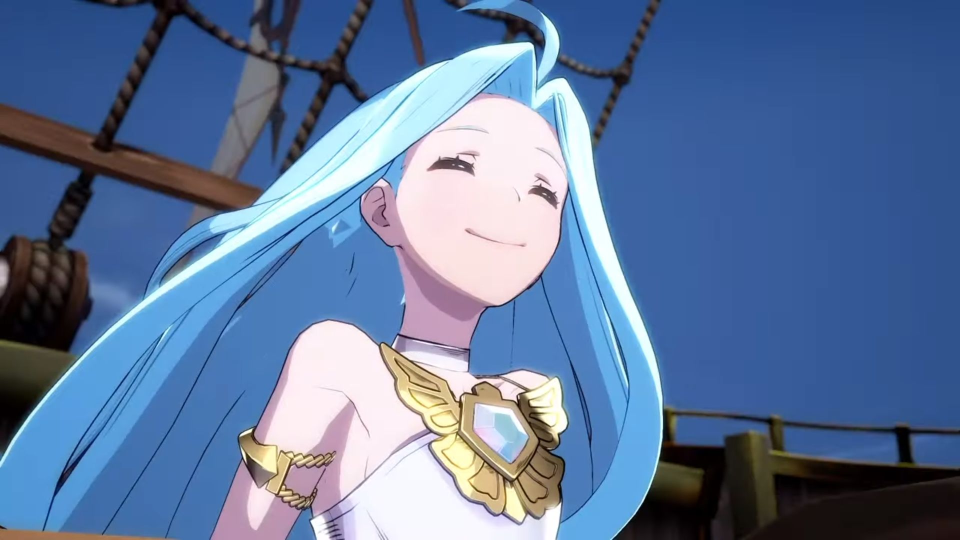 New promotional video for the game Granblue Fantasy: Versus