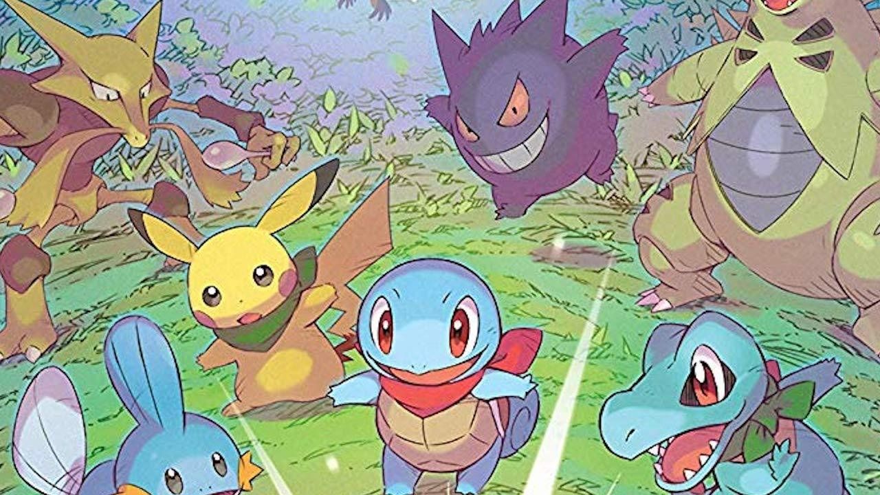 The Pokémon Company Shares Tips For Pokémon Mystery Dungeon