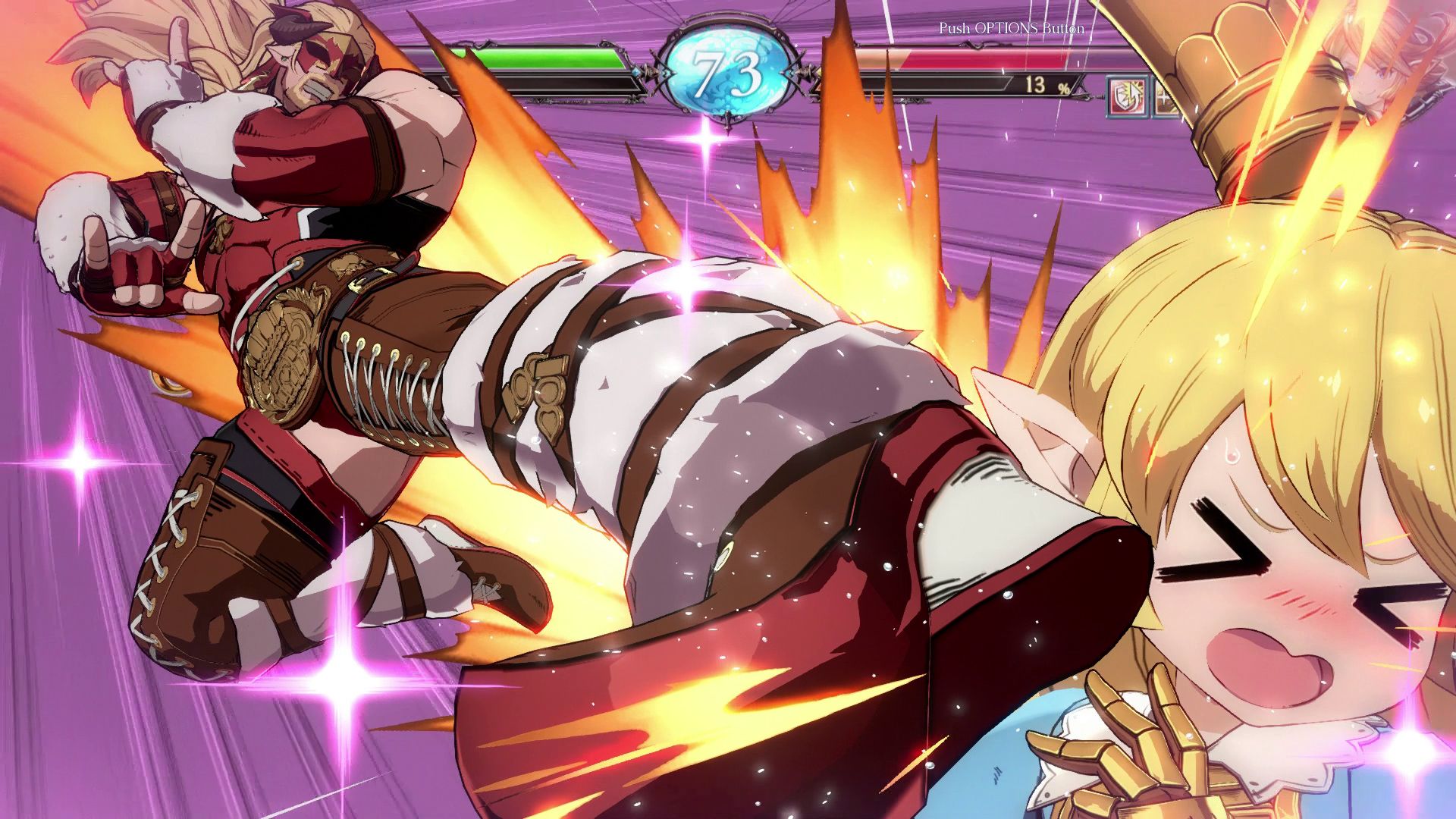 Granblue Fantasy: Versus Highlights Fighters Through Pulse