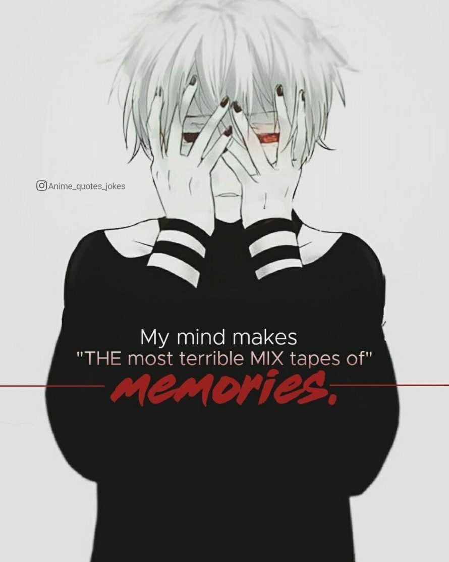 Tokyo Ghoul Sad Wallpaper