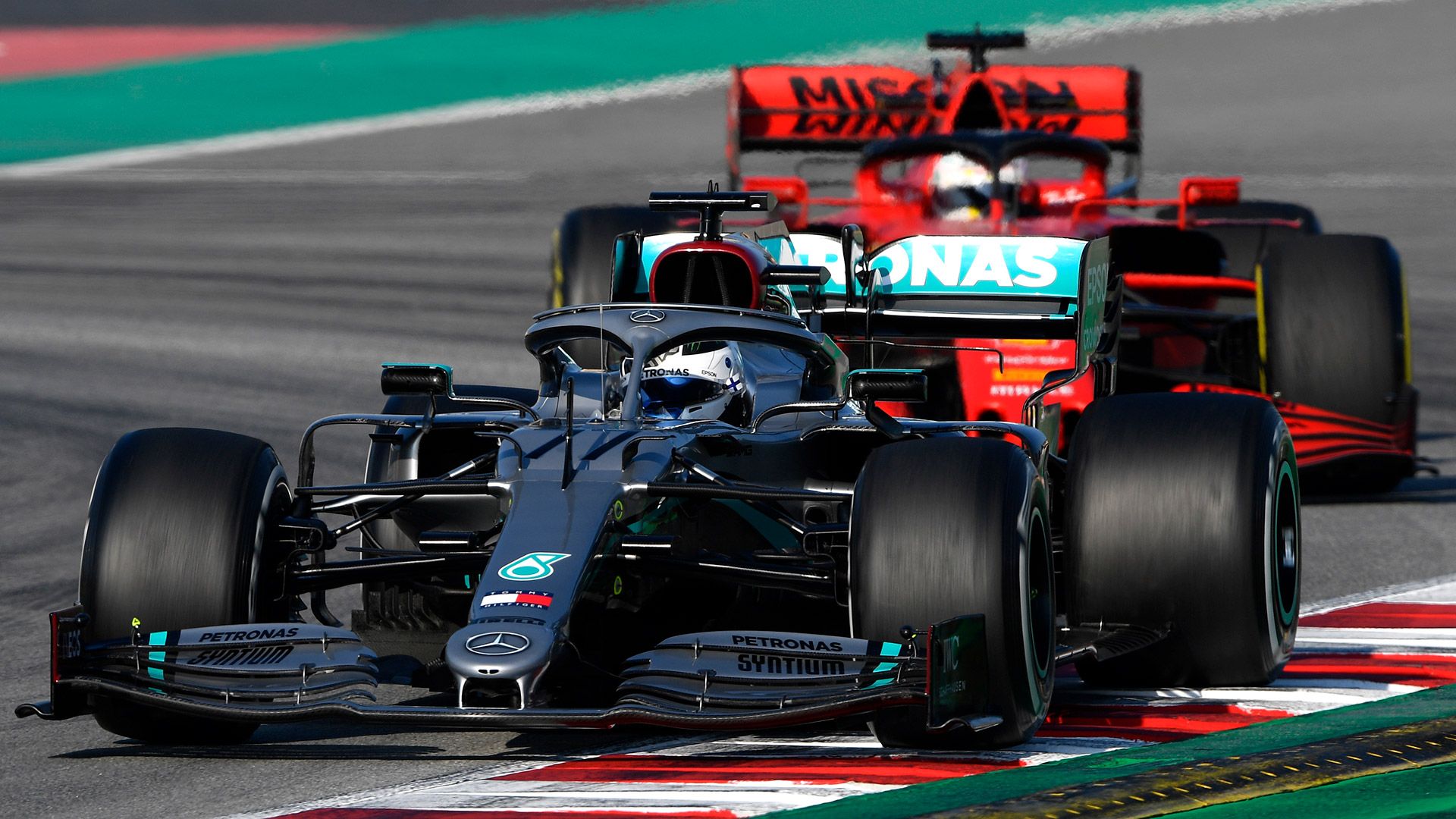 The Winners And Losers Of 2020 F1 Pre Season Testing. Formula 1®