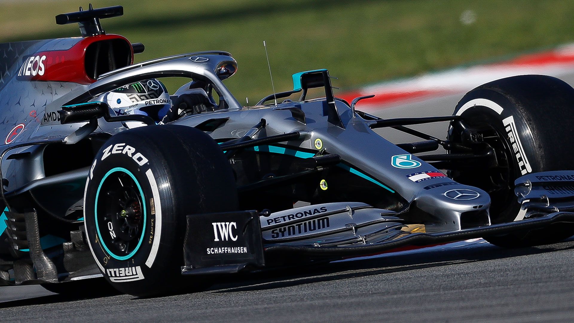 Things We Learned From The Opening F1 Pre Season Test. Formula 1®