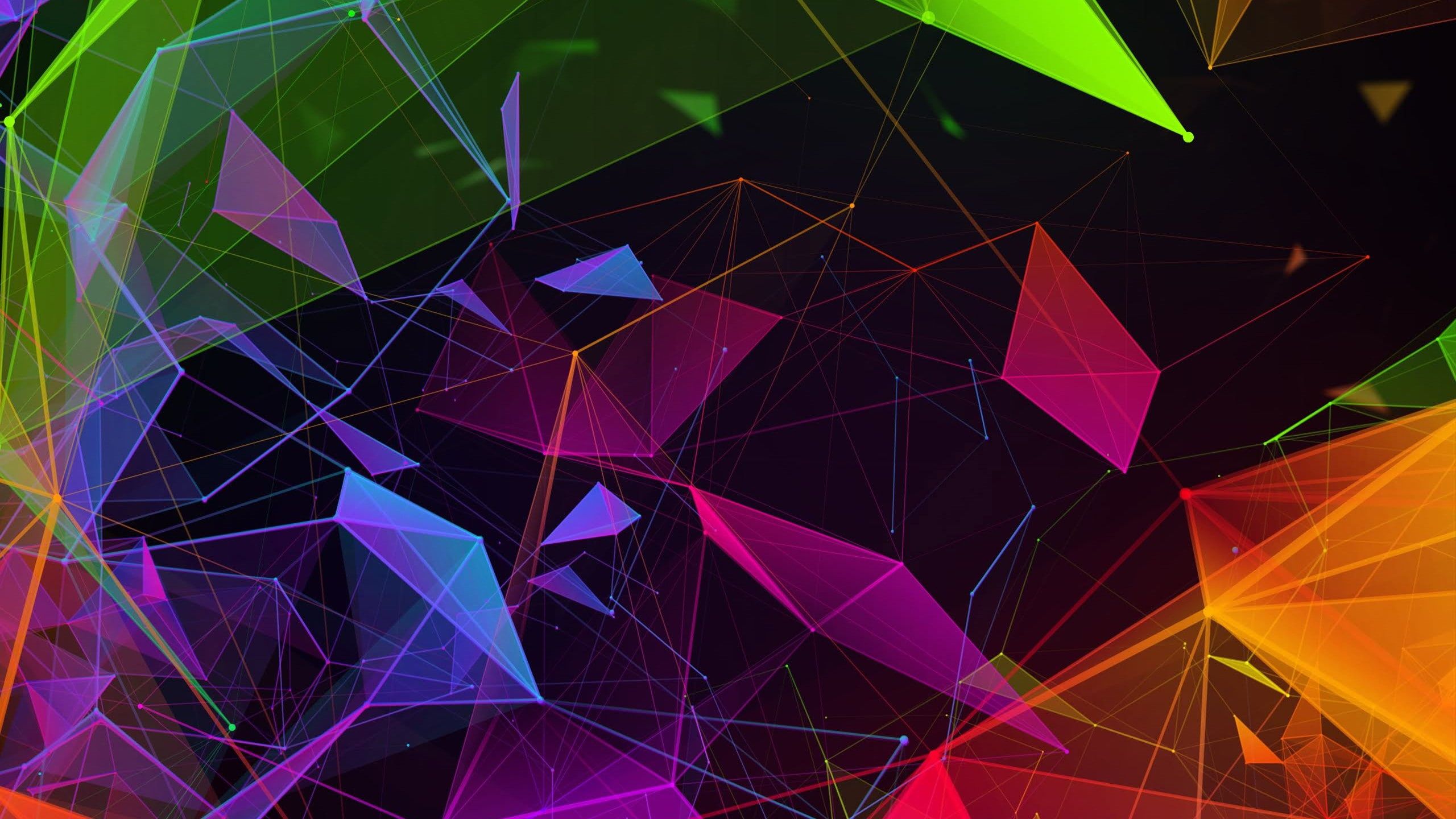 Razer Phone Abstract, Colorful, HD Hd, Download