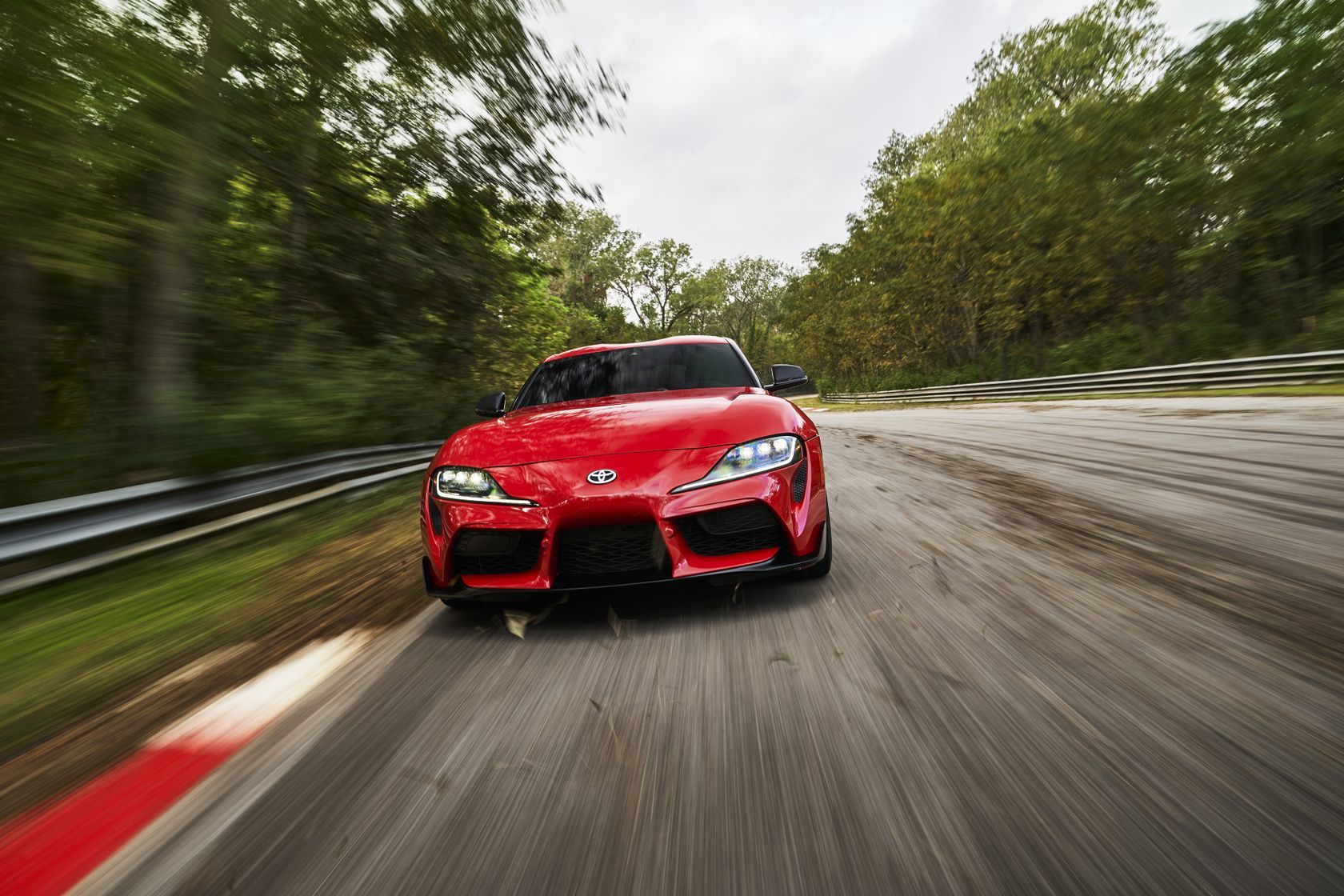 Legendary Driving Fun Comes Fully Loaded And Attractively Priced