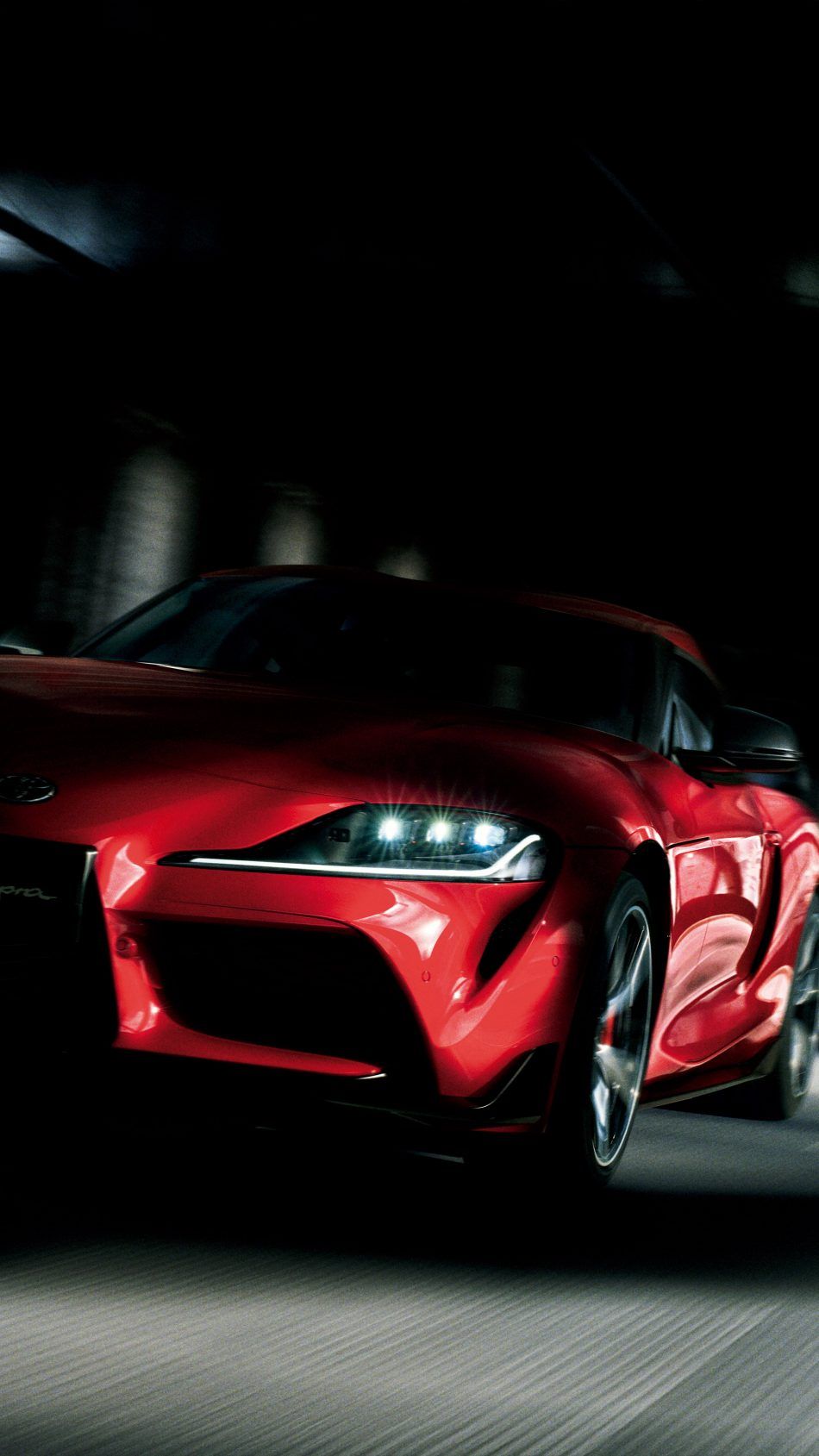 Toyota GR Supra Track Concept 2020 Wallpapers - Wallpaper Cave