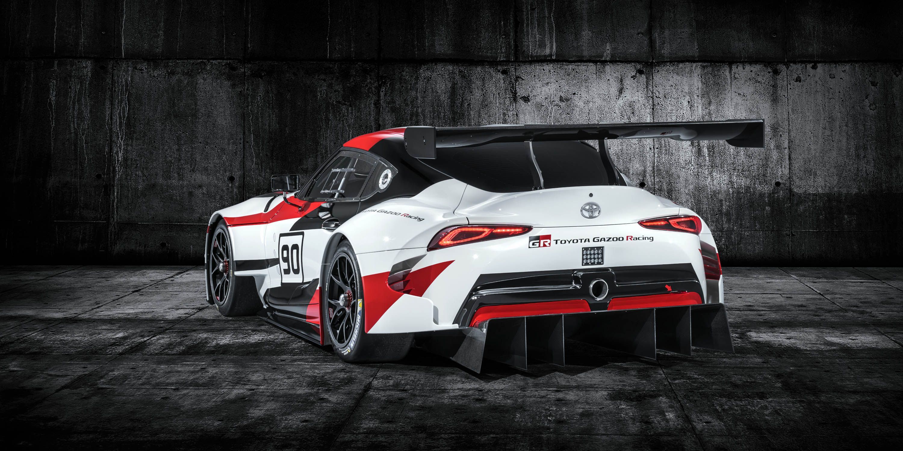 The 2019 Toyota Supra Will Sort Of Be the Turbo 86 You've Always