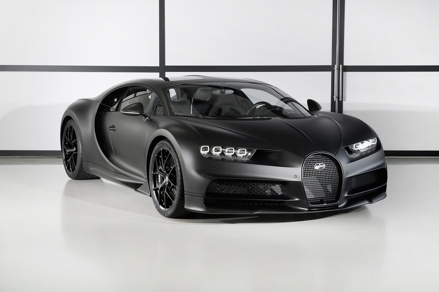 Bugatti Chiron Noire 2020 Wallpapers - Wallpaper Cave