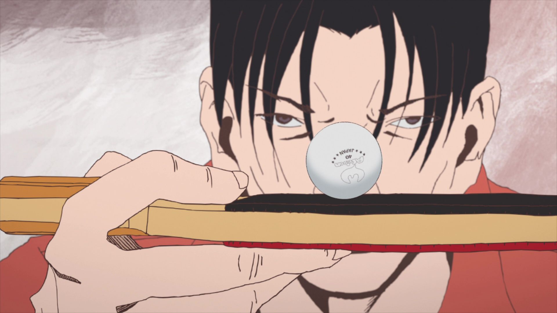 Ping Pong, Ping Pong Pong Anime Gif