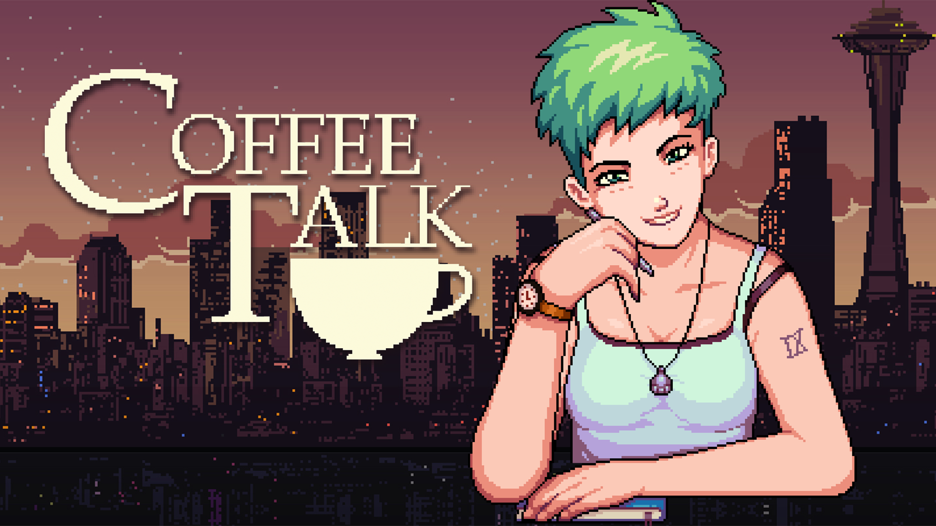 Coffee Talk Review To Stoffel Presents