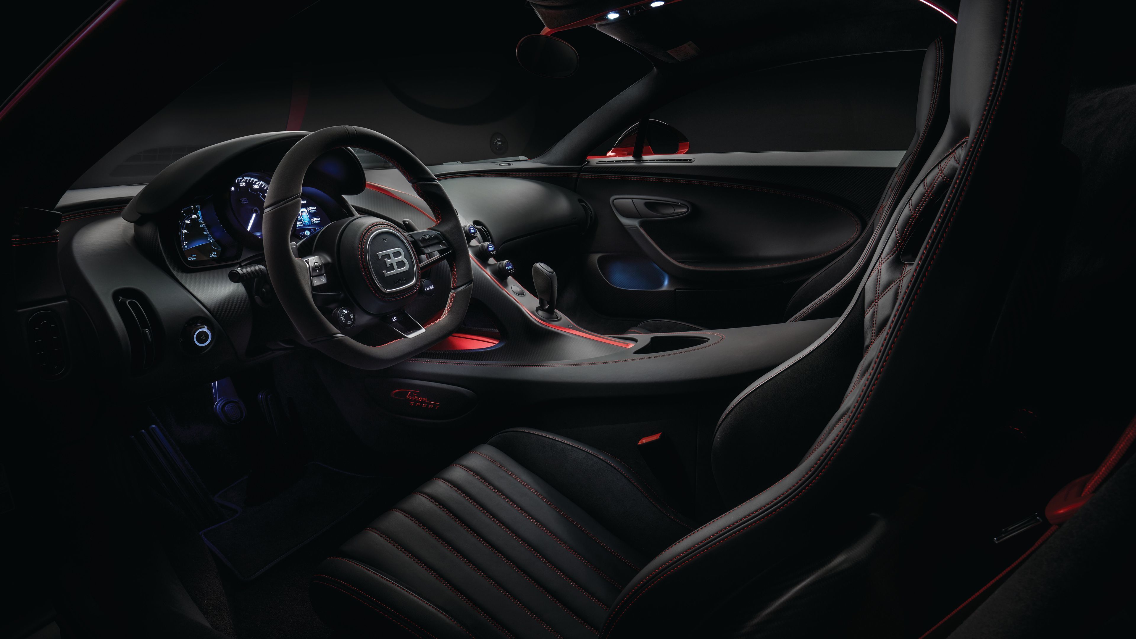 Bugatti Chiron Interior 2018 4k Interior Wallpaper, Hd Wallpaper, Cars Wallpaper, Bugatti Wallpape. Bugatti Chiron Interior, Bugatti Wallpaper, Bugatti Chiron