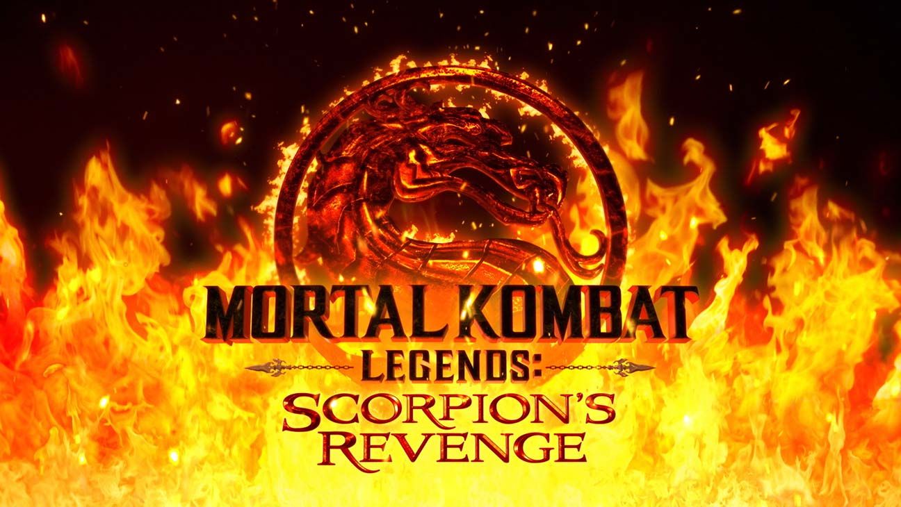 Animated Mortal Kombat Legends: Scorpion's Revenge movie will