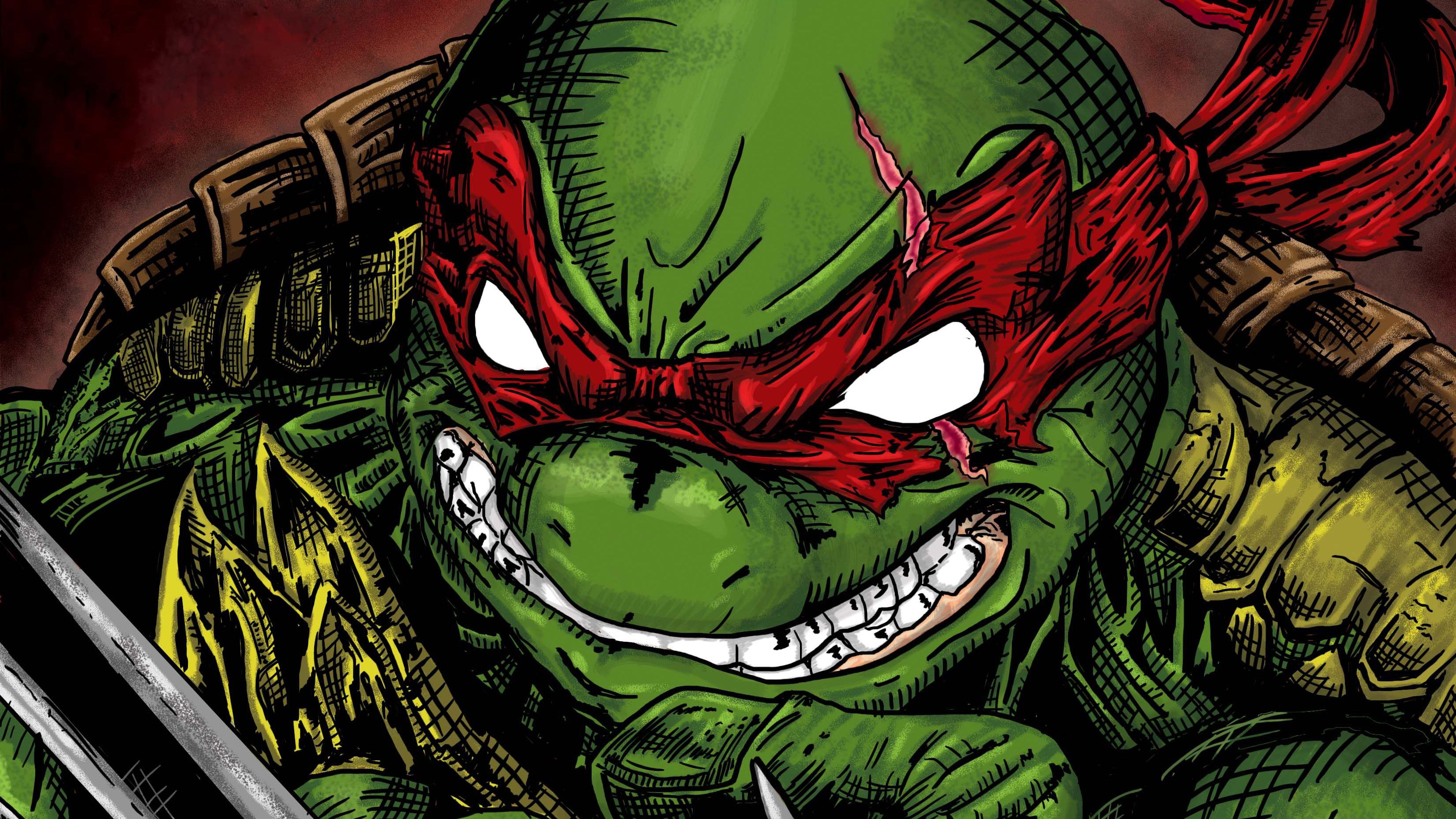 Teenage Mutant Ninja Turtles HD Wallpaper. Background Image