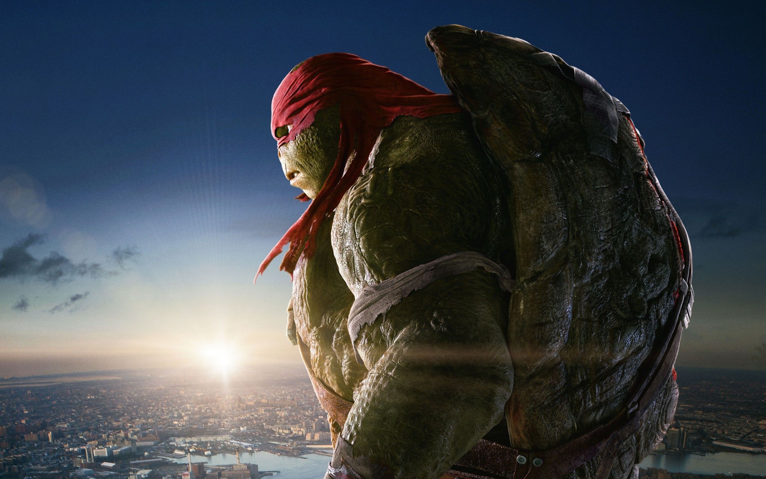 Raphael In Teenage Mutant Ninja Turtles 2560x1600