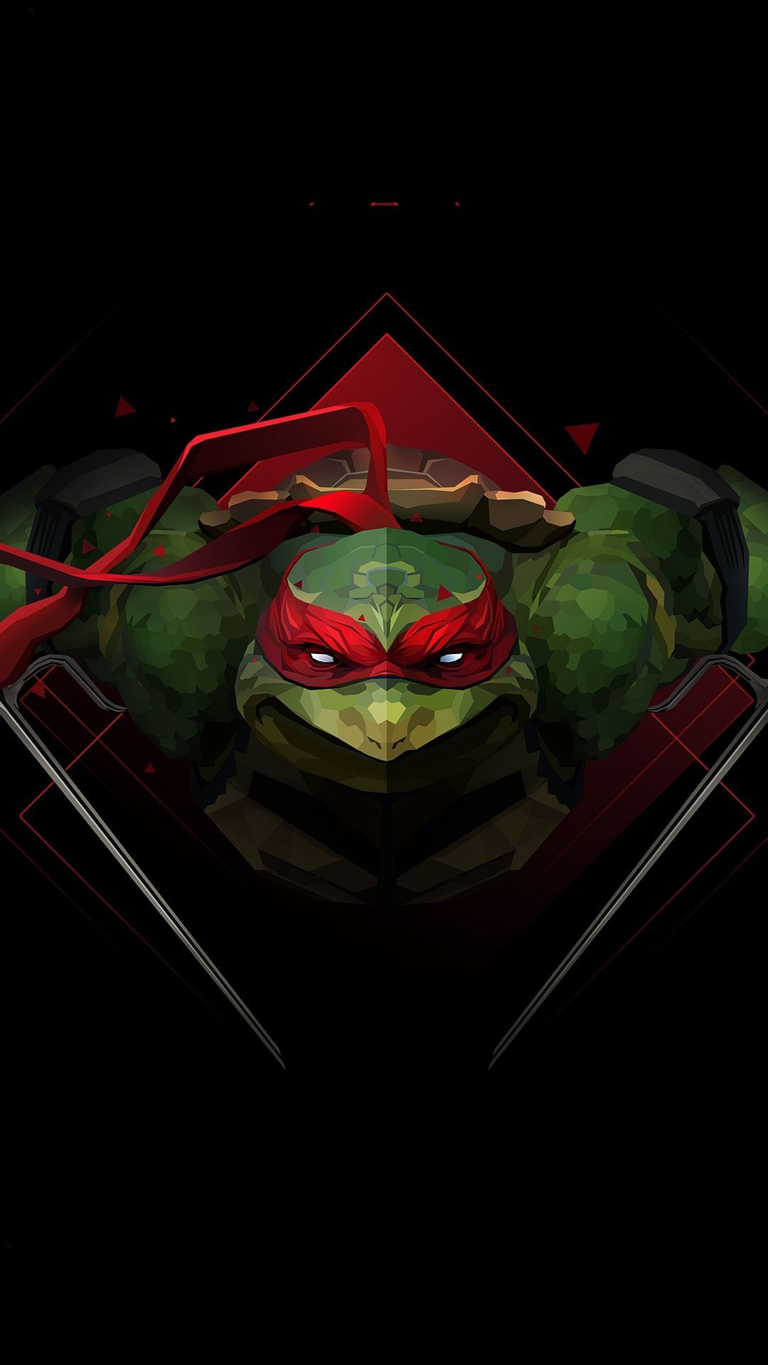 Teenage Mutant Ninja Turtles, warrior, dark wallpaper. Teenage mutant ninja turtles artwork, Ninja turtles, Tmnt