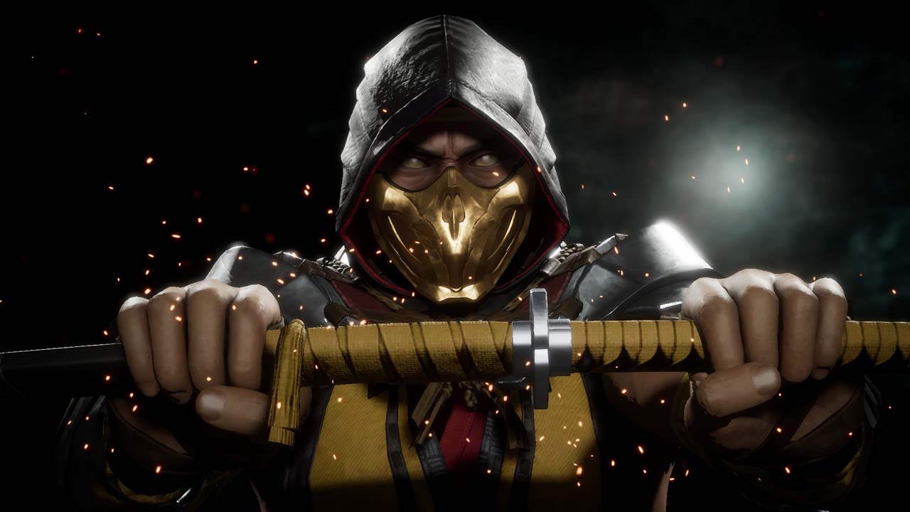 Mortal Kombat Legends: Scorpion's Revenge Animated Film Will Debut
