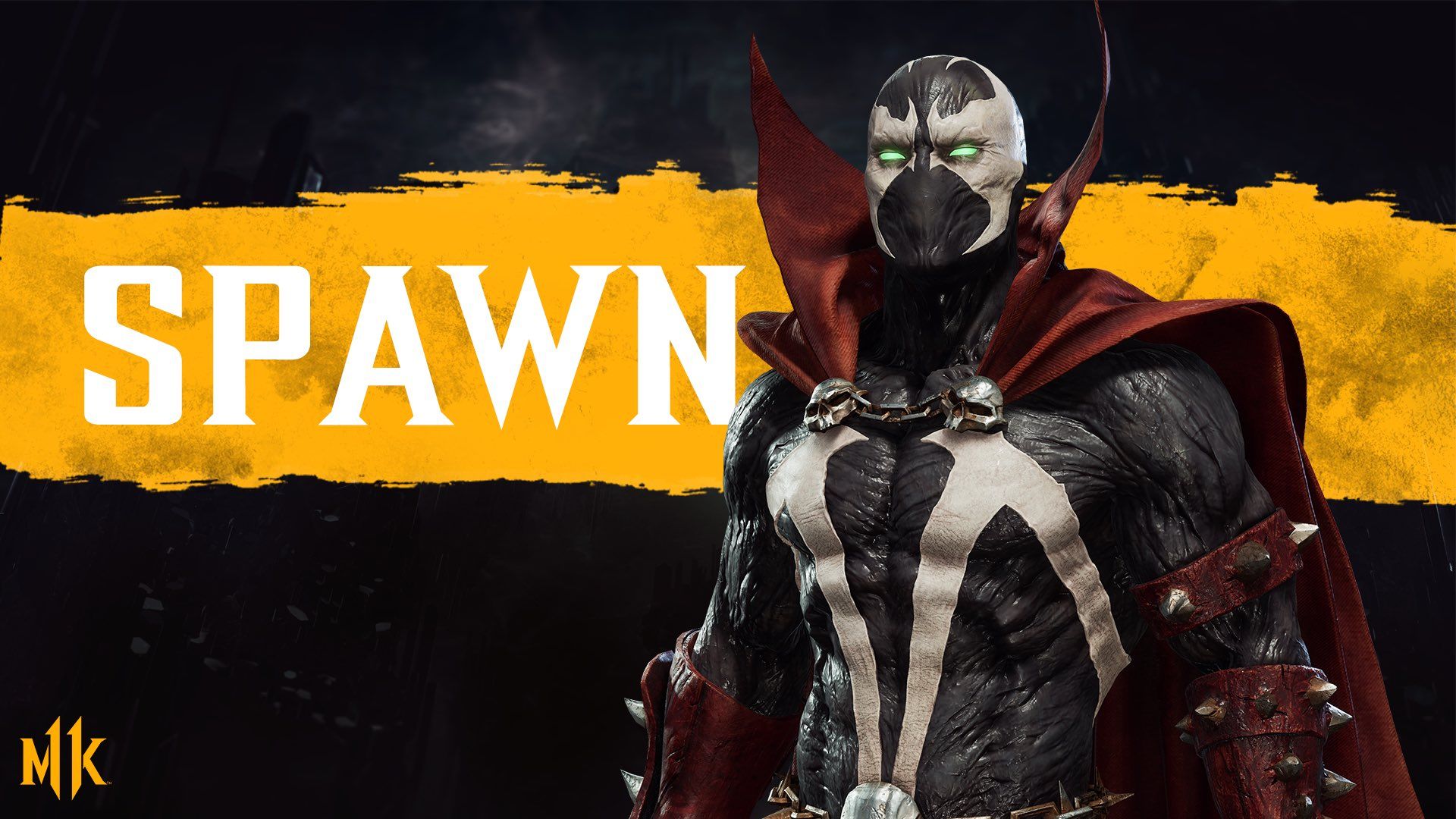 Mortal Kombat 11's First Spawn Gameplay Footage Will Debut in March