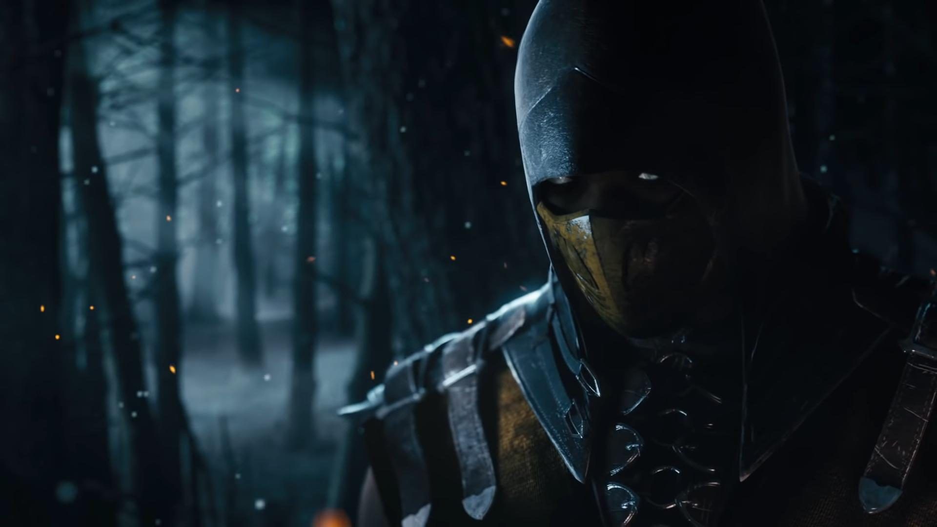 Mortal Kombat' Is Getting an Animated Film