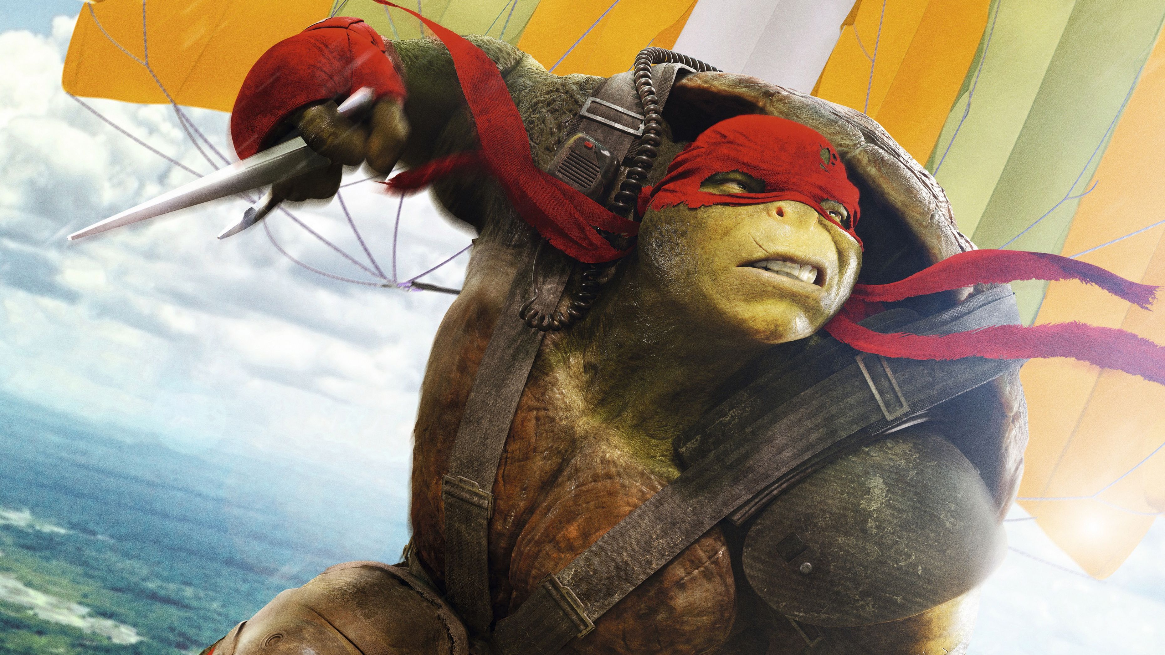 100 Raphael TMNT HD Wallpapers and Backgrounds