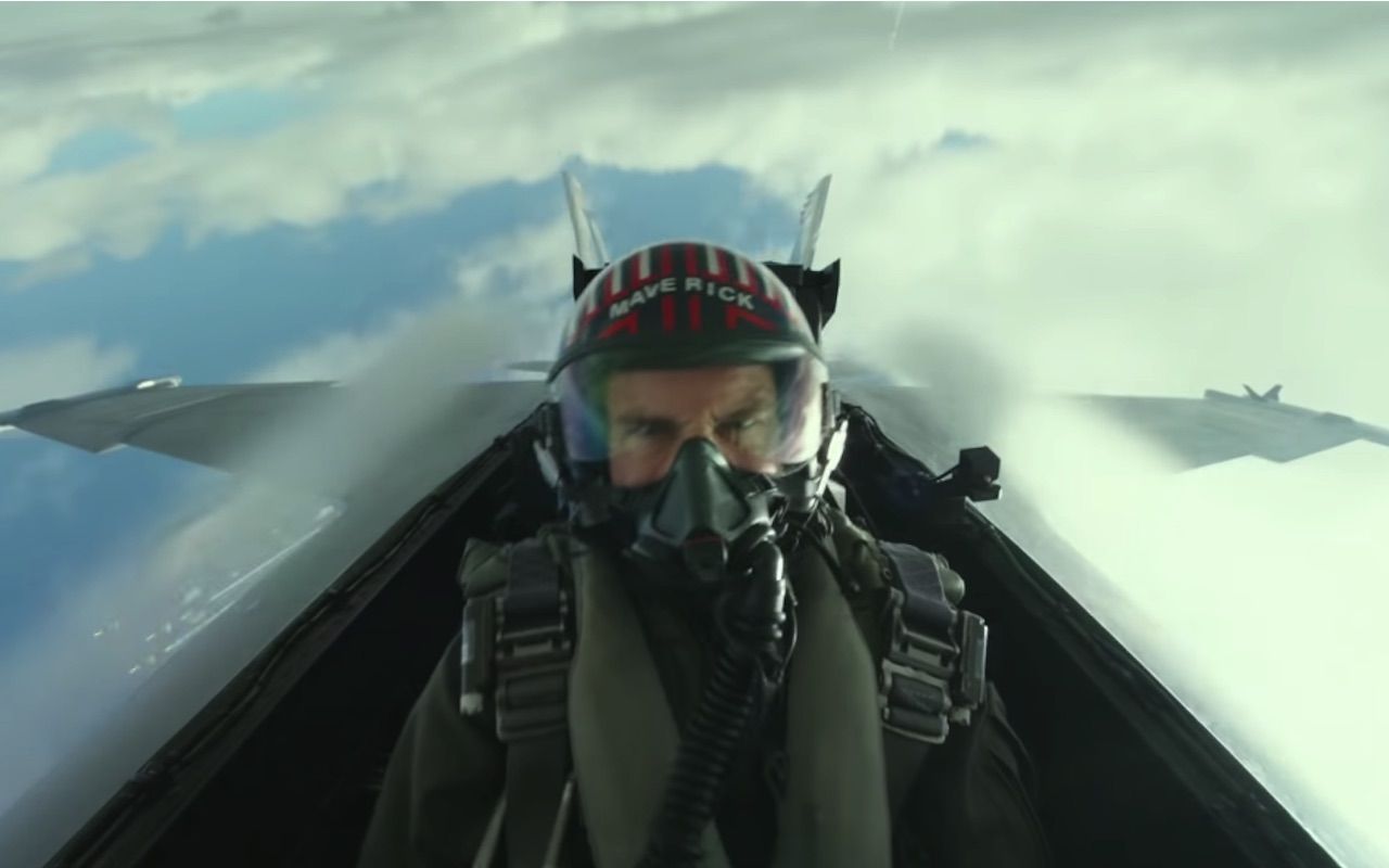 Top Gun 2: Maverick' Trailer Out, New Look At The Much Awaited