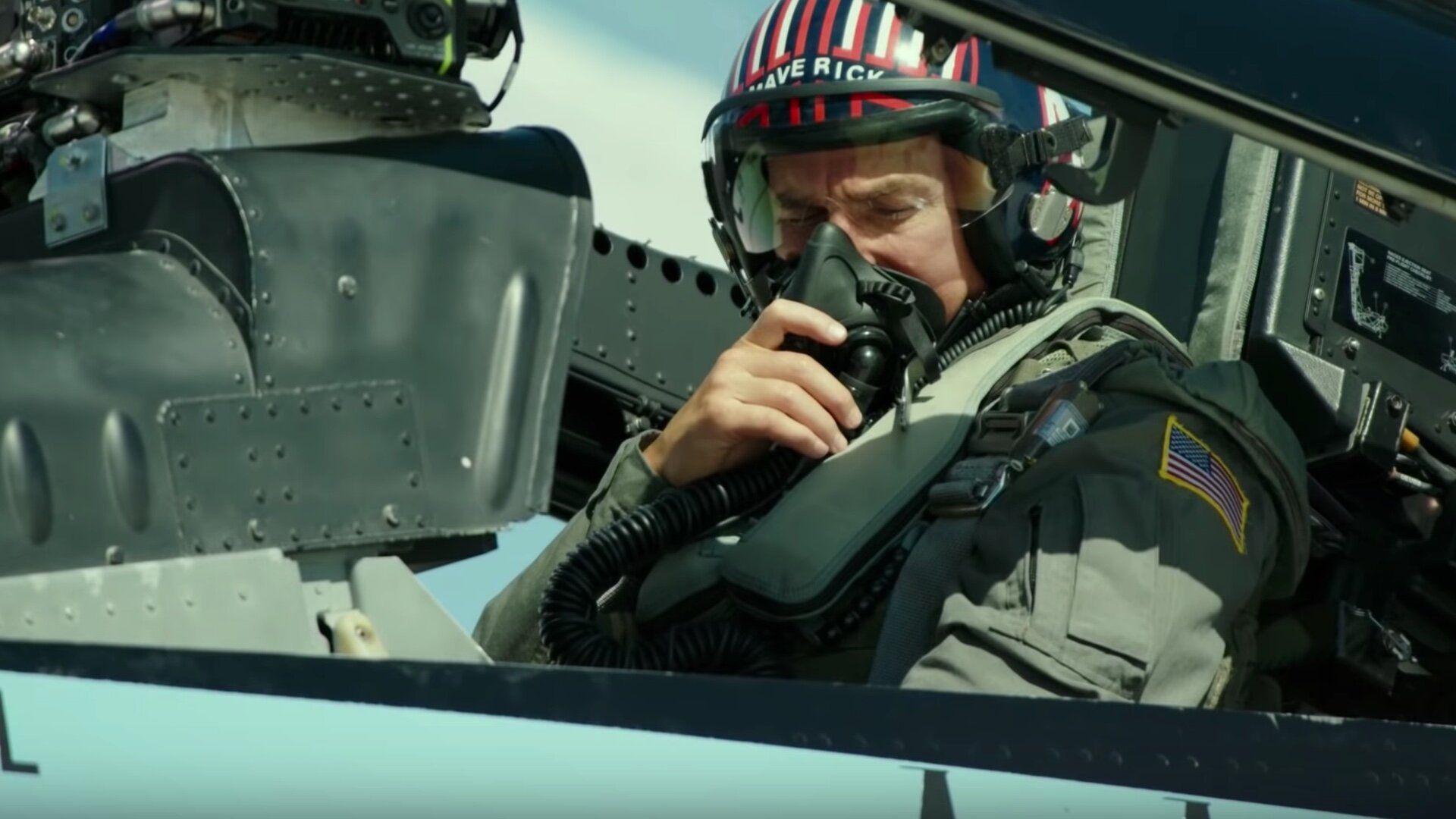 Wicked Cool TOP GUN: MAVERICK Featurette - “Real Flying. Real G