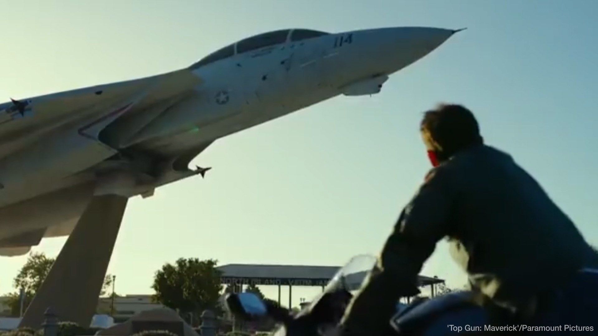 Second trailer drops for 'Top Gun: Maverick'