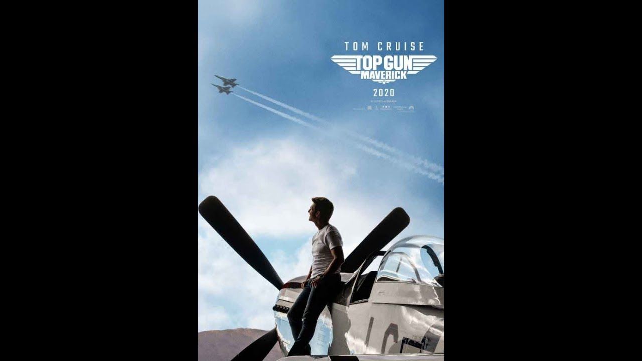 New poster of Tom Curise's 'Top Gun: Maverick' revealed