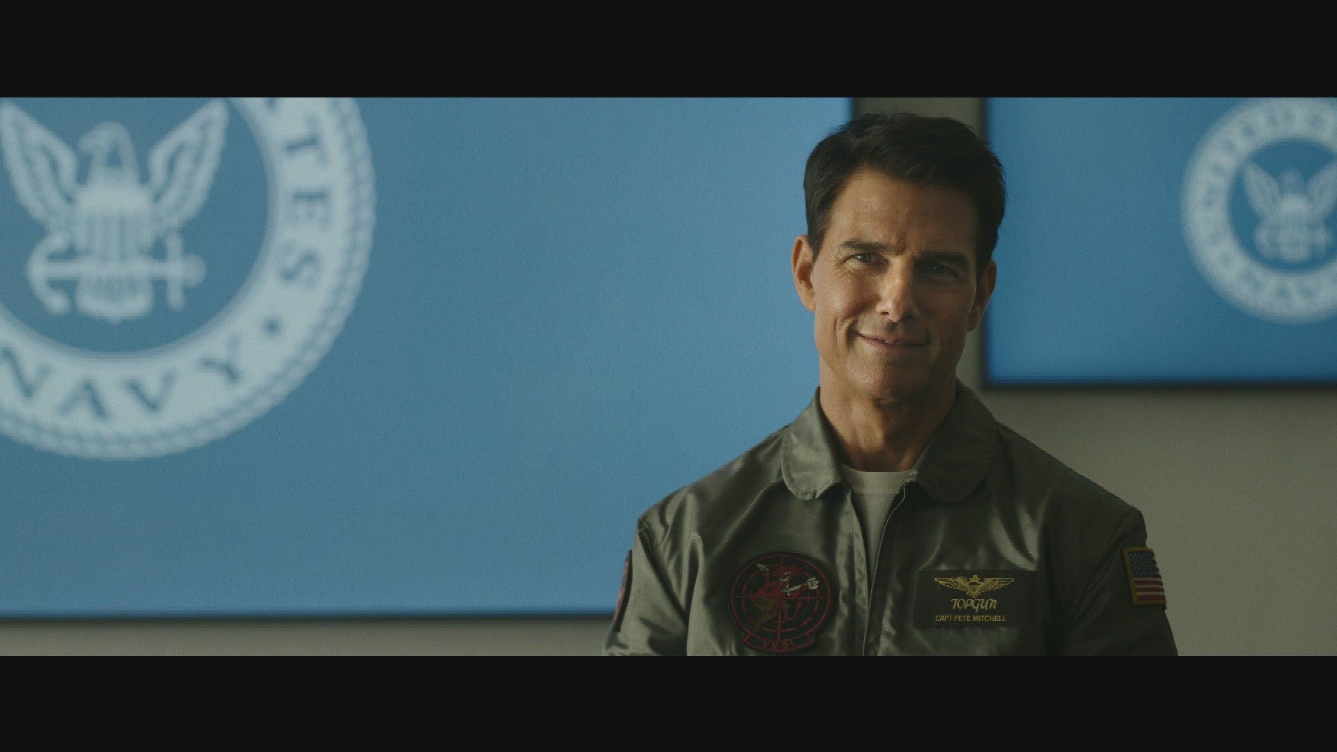 Tom Cruise Soars in New 'Top Gun: Maverick'