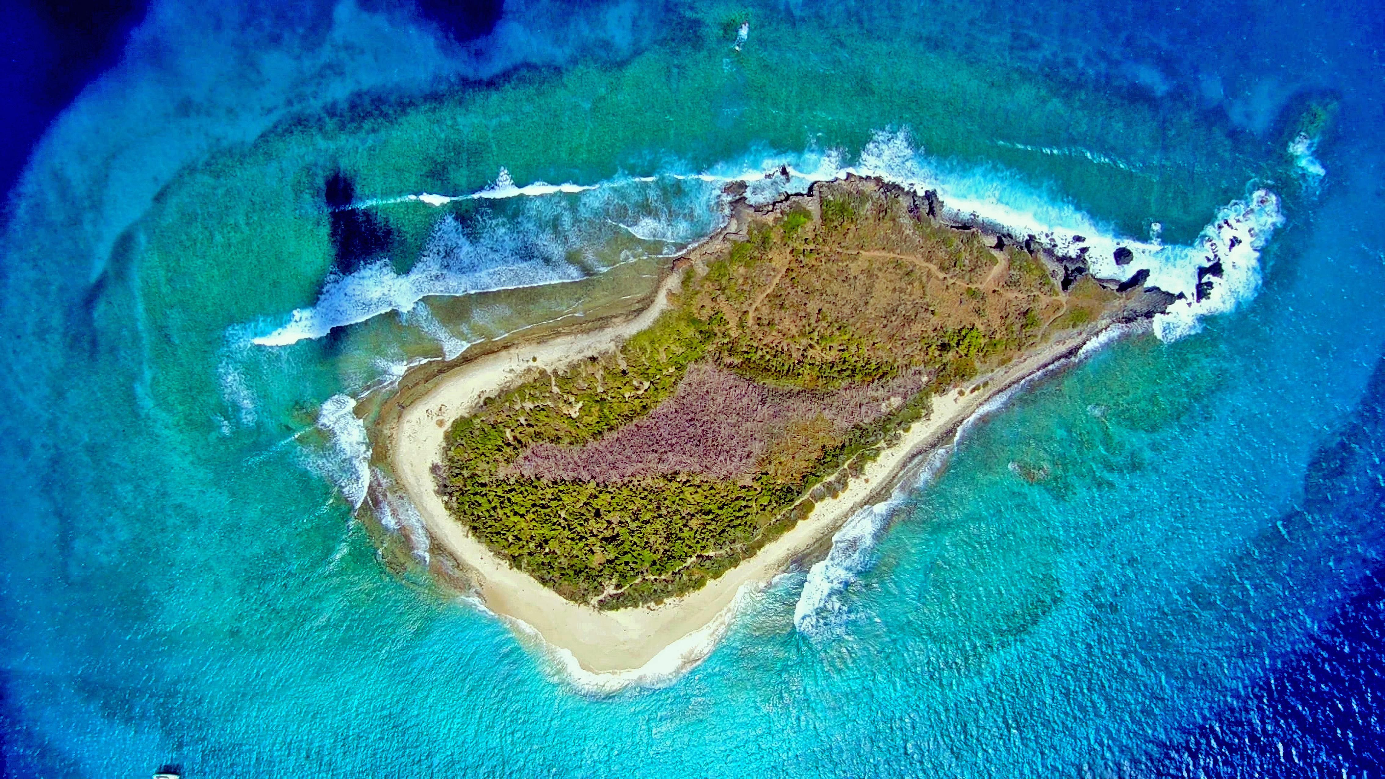 Sandy Cay, British Virgin Islands wallpaper. British virgin