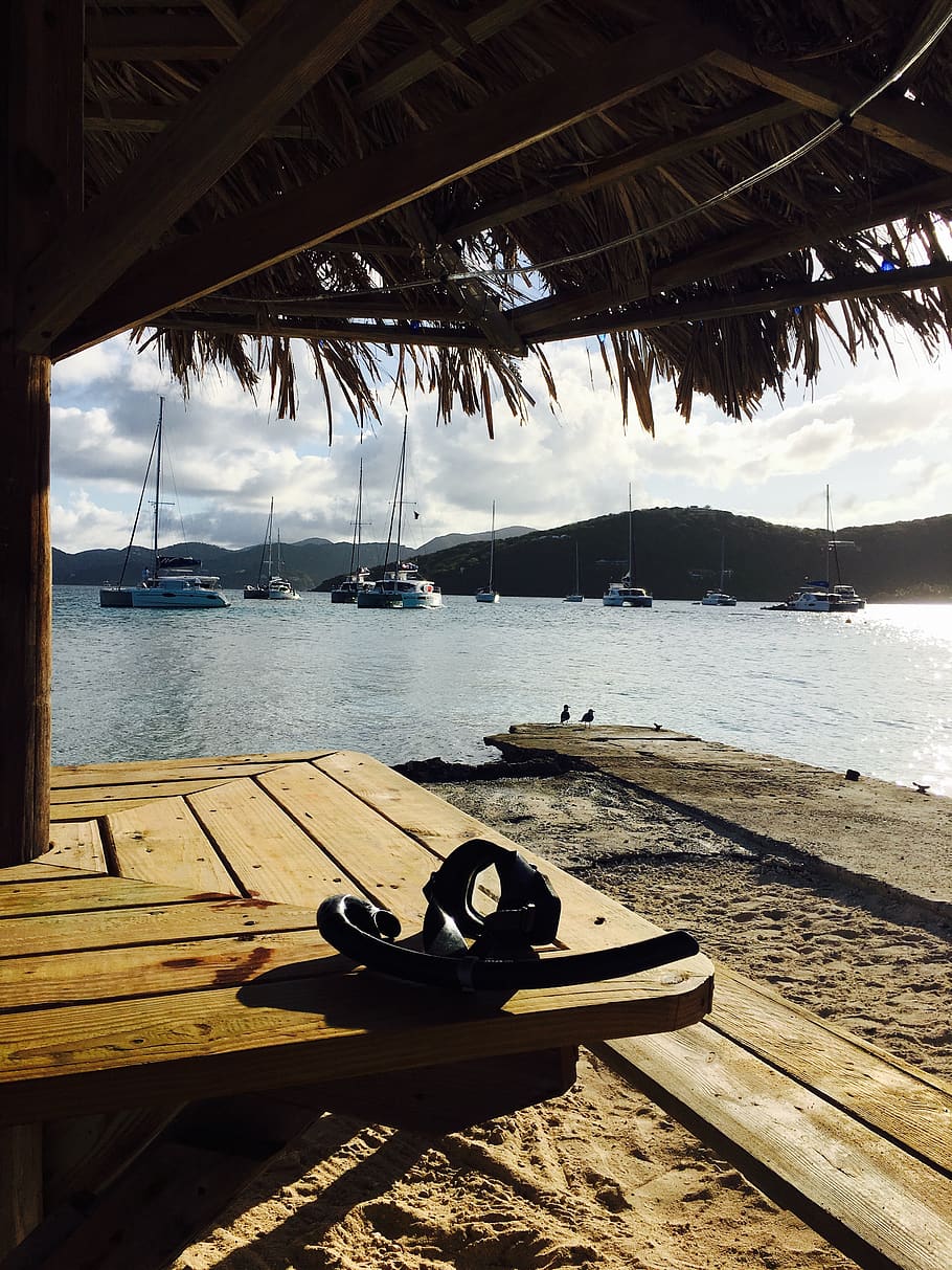 HD wallpaper: british virgin islands, other islands, beach