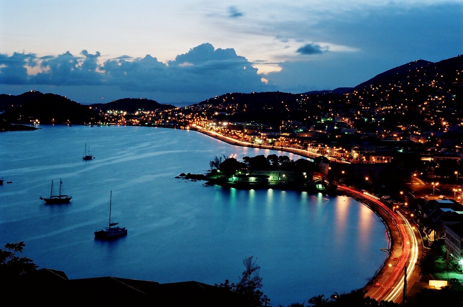 St. Thomas USVI Wallpaper. Thomas
