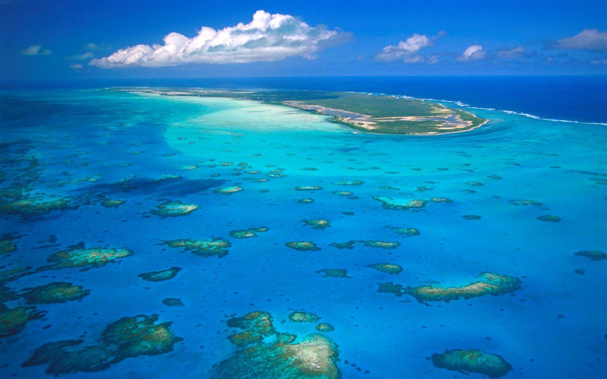 British Virgin Islands Background