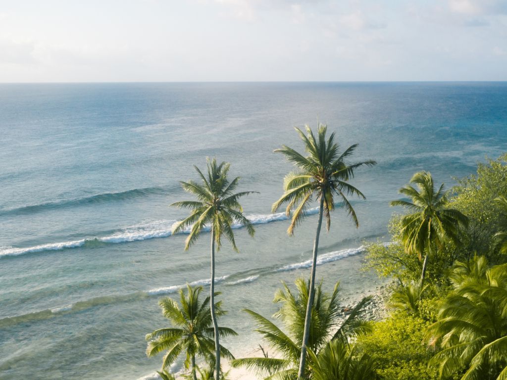 islands. 4K wallpaper for your desktop or mobile screen free