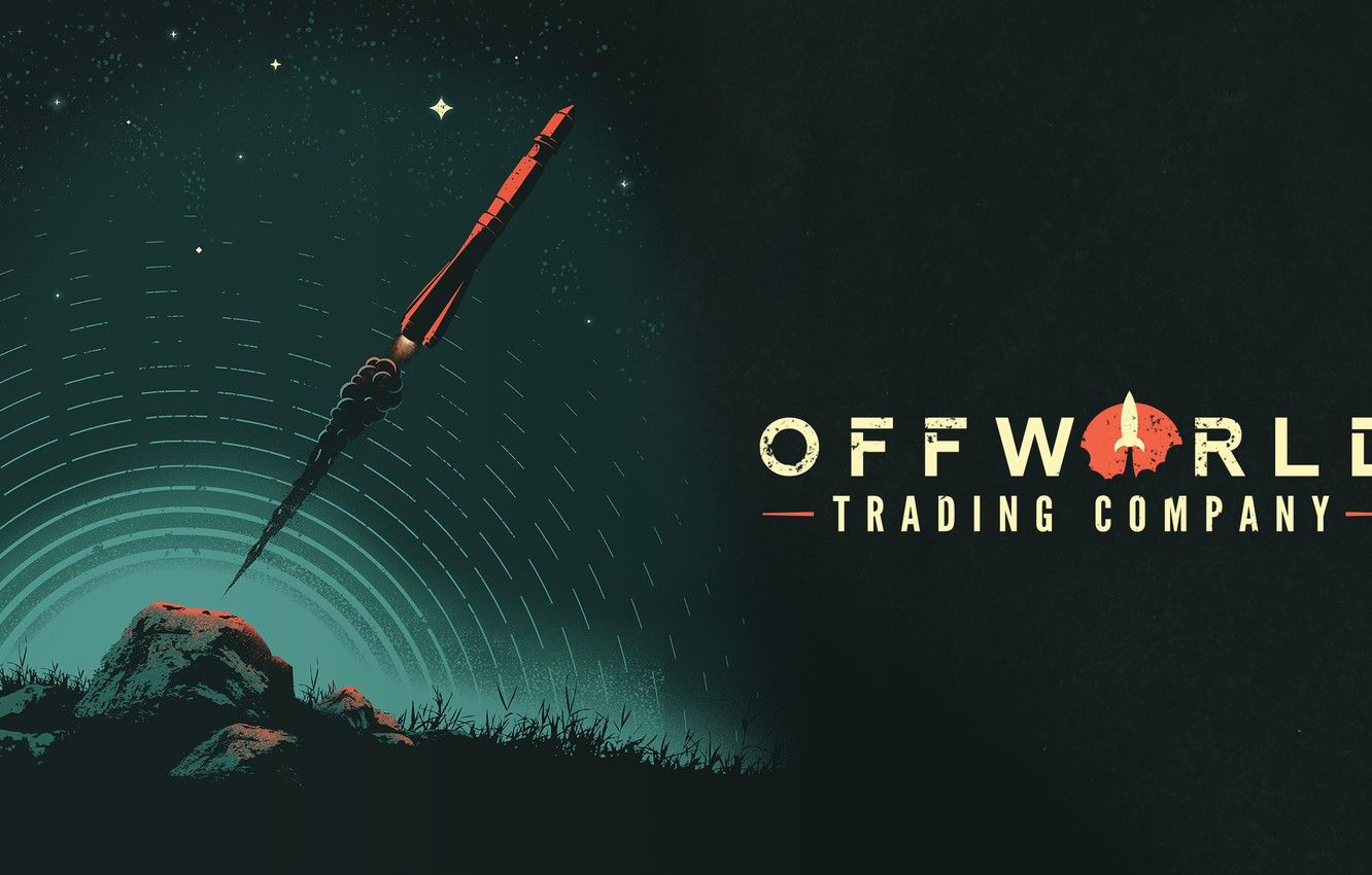offworld trading company strategy games