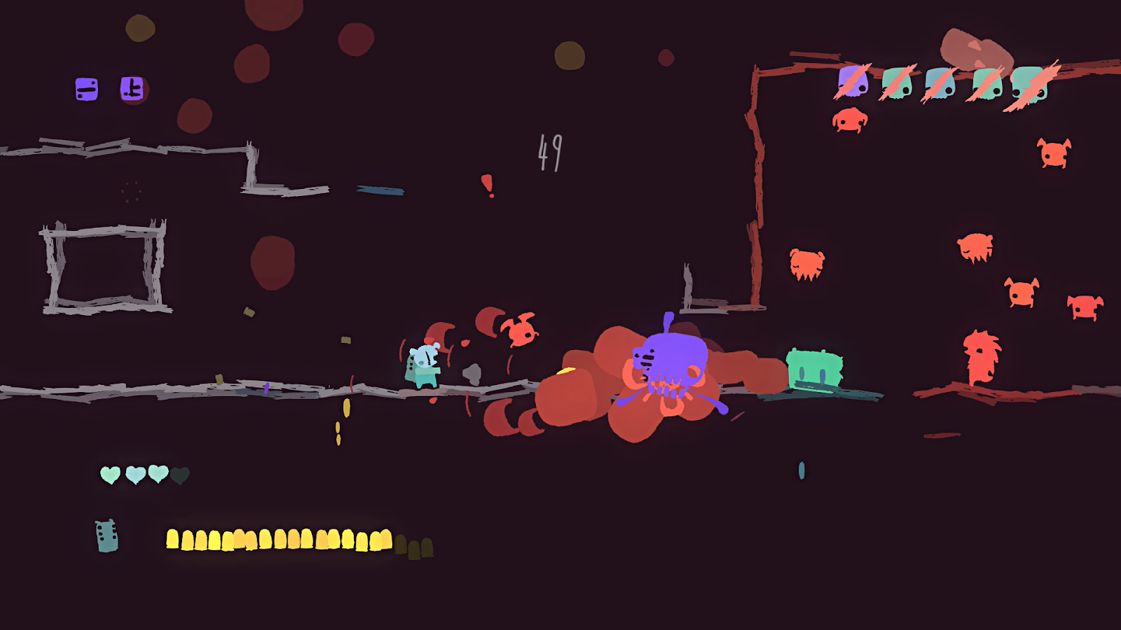 Nindie Spotlight: Review: GoNNER [ Nintendo Switch eShop ]