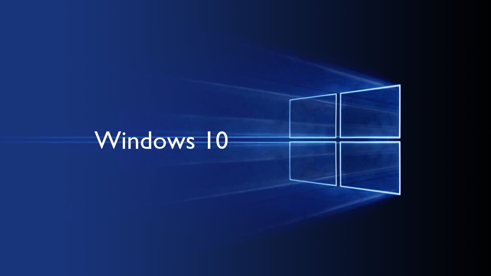 Windows 10 Wallpaper