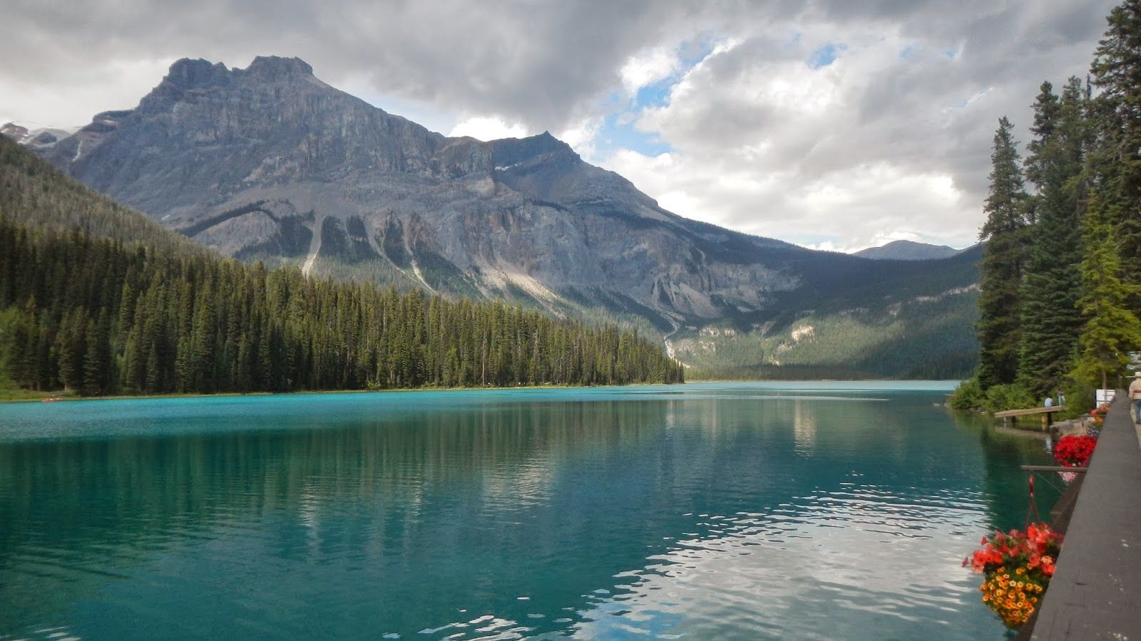 Big Daddy Dave: Alberta's Moraine Lake